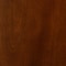 Baxton Studio Hesper Mid-Century Modern Walnut Brown Finished Wood and Rattan 2-Piece Dining Chair Set 239-2PC-13411-ZORO - alternate 3